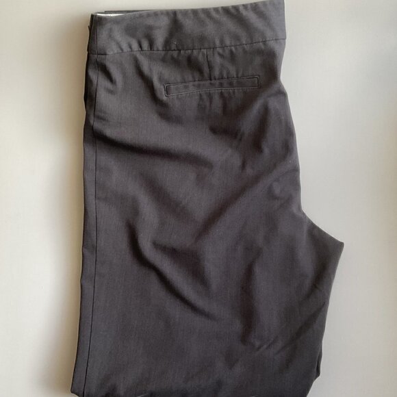 LIZ CLAIBORNE AUDRIA PLUS DRESS PANTS - Picture 6 of 14